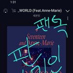 [세븐틴] 나두 스밍인증 <b>하러</b> 잠깐 왔오!!