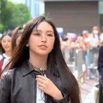 뉴진스 <b>혜인</b> 이나영 느낌나고 신비롭게 이쁨