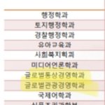[댓글부탁해] 공부 ㅈㄴ 못하면 간호학과 유교과가 답임?