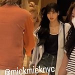 리사는 흑발 <b>풀뱅</b>이 진짜 짱임