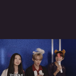 정우 <b>민주</b>한테 장난치는 거