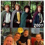 반지의 제왕 호빗 4인방 근황