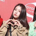 엔믹스 <b>지우</b> 한소희 닮지않음?