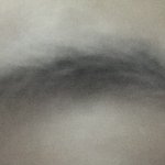 나 <b>눈썹</b> 그리는 법 모르는데