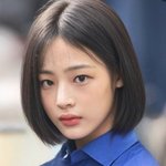 뉴진스 단발한 <b>민지</b>도 예쁘지않음?