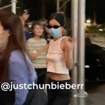 [댓글부탁해] 오늘자 <b>뉴욕</b> 제니인가봐