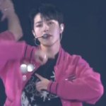 [NCT드림] 런쥔이 반깐에 <b>핫핑크</b>