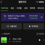 아이브 <b>탑백</b>1위