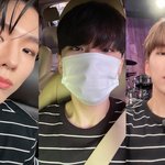 [몬스타엑스] 오빠 근데 왜 맨날 같은 티만 입으세요