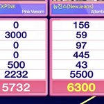 블핑 음방 1위
