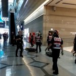 코엑스 에스컬레이터 사고 10여명 <b>부상</b>