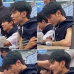 <b>야이</b>씨 ㅈㄴ 잘생겼네