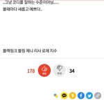 블링크들은 신천지같어