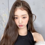 궁금한게 장원영 그 앞머리?