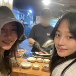 [모두드루와] 뉴진스 <b>민지</b>랑 민희진 고깃집 셀카