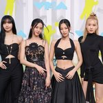 블랙핑크 <b>VMA</b> 블랙카펫 게티 뜸