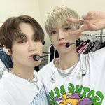 [NCT드림] 둘이 <b>팔</b>짱낀거??