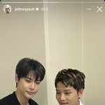 [NCT칠프] 도영이가 <b>각도</b> 잡아줬넽ㅌㅌㅊㅌㅋ