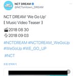 [NCT드림] 와 오늘 <b>위</b>고업 티저 4주년이야