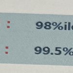 나는 나 스스로 멍청하다고 생각햇엇는데