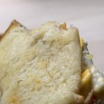 [ㅈㄱㄴ] 토스트 먹다가 머리카락나왔당