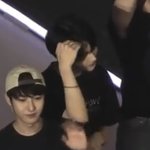 [NCT드림] 박지송 일본에서 하트 <b>남발</b>