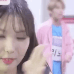 스키즈 <b>리노</b> 대기실에서 여돌이랑 뭐하냐?