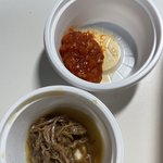 <b>본죽</b> 반찬양 이게 맞아..?