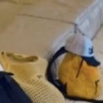 [NCT칠프] 형아가 준 가방 꽉꽉 채워온 <b>아기</b>..