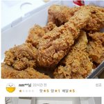 닭다리 하나에 천원?