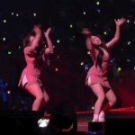 [모두드루와] 엔믹스 춤선.<b>gif</b>