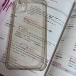 [드루와] <b>투명</b>폰케 왤케 빨리 누래짐