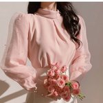 [댓글부탁해] 하객룩 핑크 <b>화려</b>해 ?