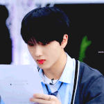 [NCT드림] 애들 <b>상</b> 주고받는 거 보고 또 눈물짓는