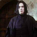 해리포터 얼마 전에 입덕했는데 스네이프 <b>얼빠</b> 개많네