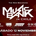 뮤뱅 in <b>칠레</b> 라인업