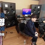 엄마 친구 딸과 곡 작업 한 적있다는 라도