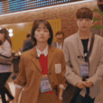 이번에 밝은 캐릭터 맡은 원진아