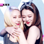 여돌 94, 95, 96, 97라인 비주얼 모음