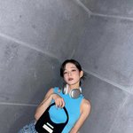 <b>채영</b> 인스타 보는데