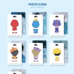 [NCT드림] 준표덜아 핑쿠퐁포카 <b>뒷면</b> 개귀여워