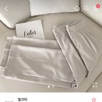 에이<b>블리</b> 여기 슬랙스 어때