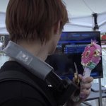 투바투 <b>범규</b> 선풍기 뭐임ㅋㅋㅋ