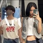 <b>뷔</b> 제니처럼 선글라스 똑같이