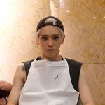태용 조이 <b>슬기</b> 밥 같이 먹었나봐