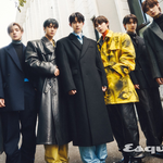 [톡톡] 엔하이픈 에스콰이어 9월호 화보 고화질 레전드