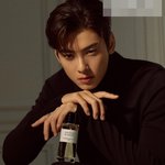 차은우 <b>디올</b> 향수 화보 컷