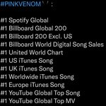 블핑 핑크<b>베놈</b> 성적 ㅈㄴ역대급이네