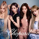 에스파 <b>쇼파드</b> 광고도 찍었네