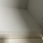 [꼭조언부탁] <b>원룸</b> 신축 집 곰팡이 관리 소흘인가요?